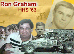 Ron Graham